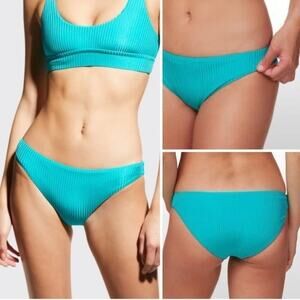 NWT! Vitamin A Luciana Cyan Bottom ONLY